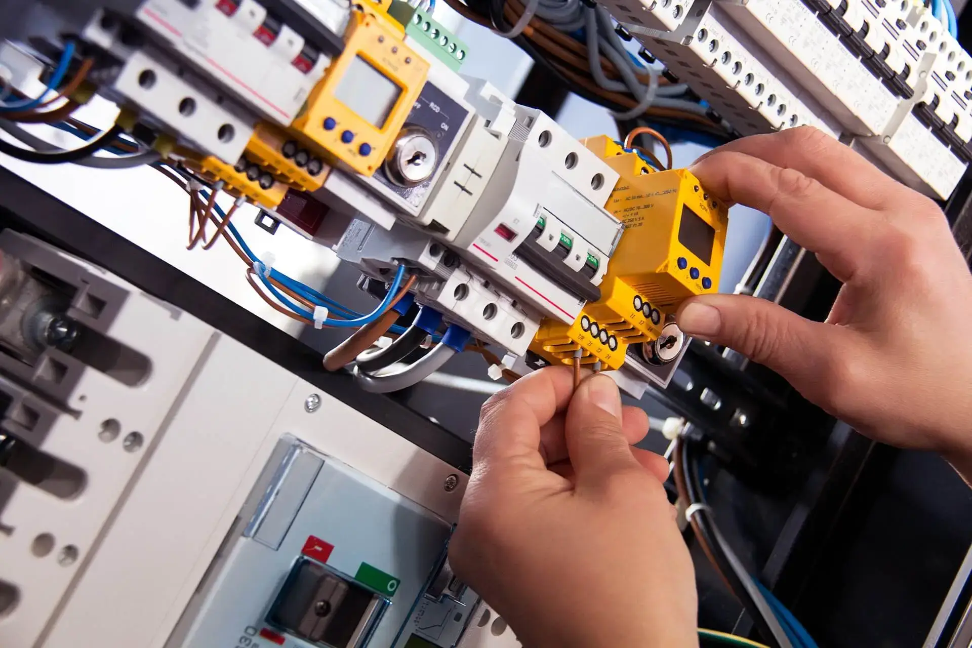 Electrical Rewiring of a House in Locksbottom in Locksbottom
