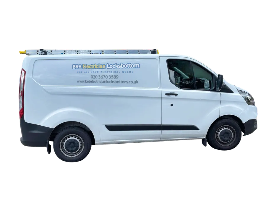 BR6 Electrician Locksbottom van