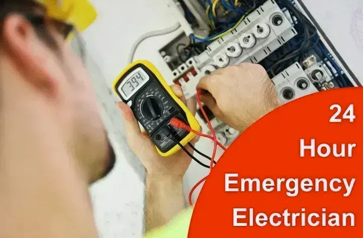 24hr Emergency Electrician in Locksbottom
