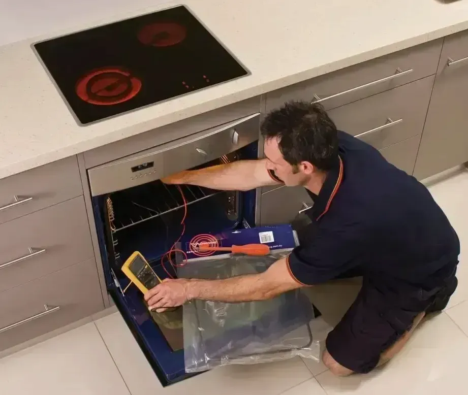 Electric oven installations in Locksbottom